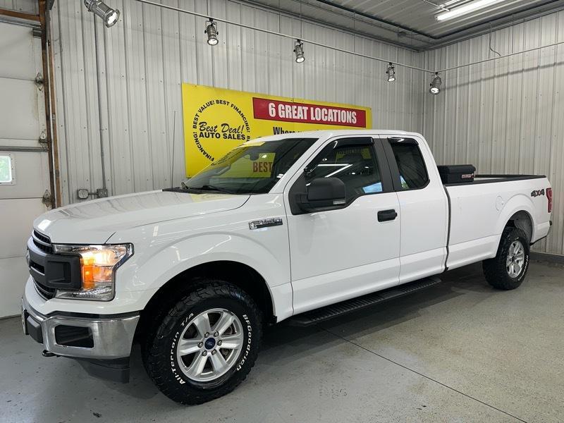 2019 Ford F-150 XL