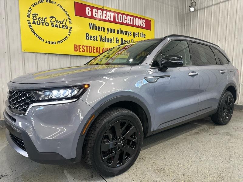 2021 Kia Sorento S AWD