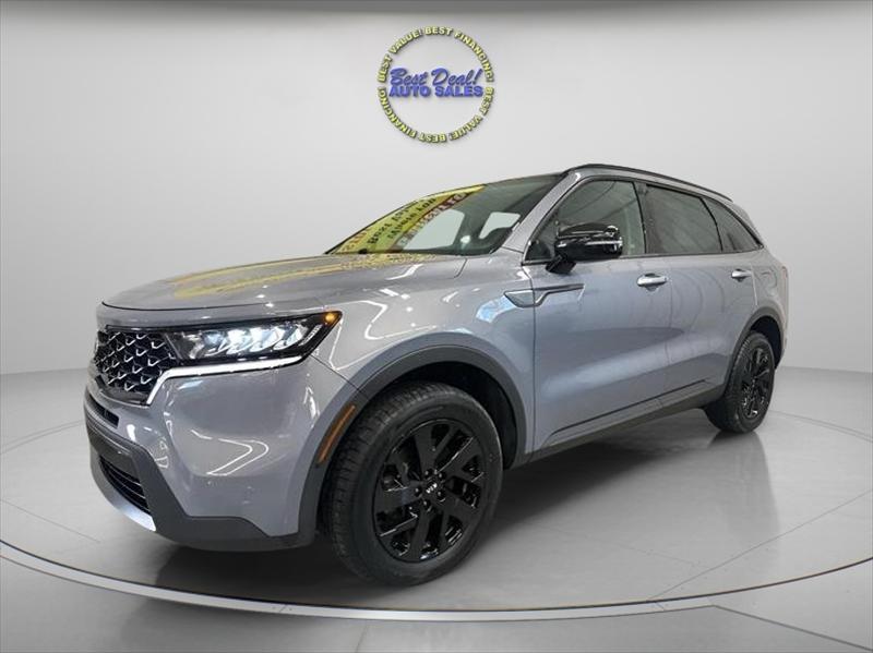 Kia Sorento S AWD 2021
