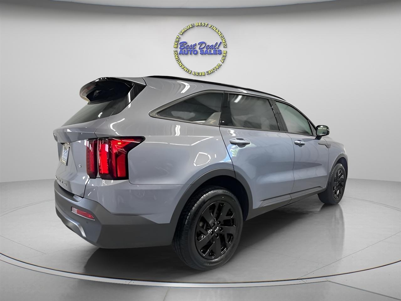 Kia Sorento S AWD 2021
