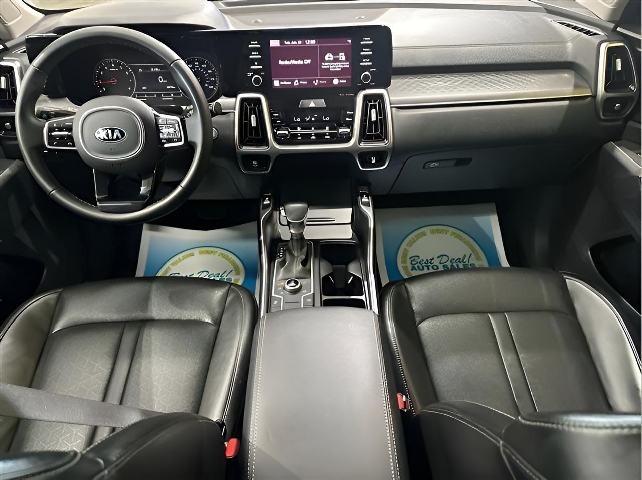 Kia Sorento S AWD 2021