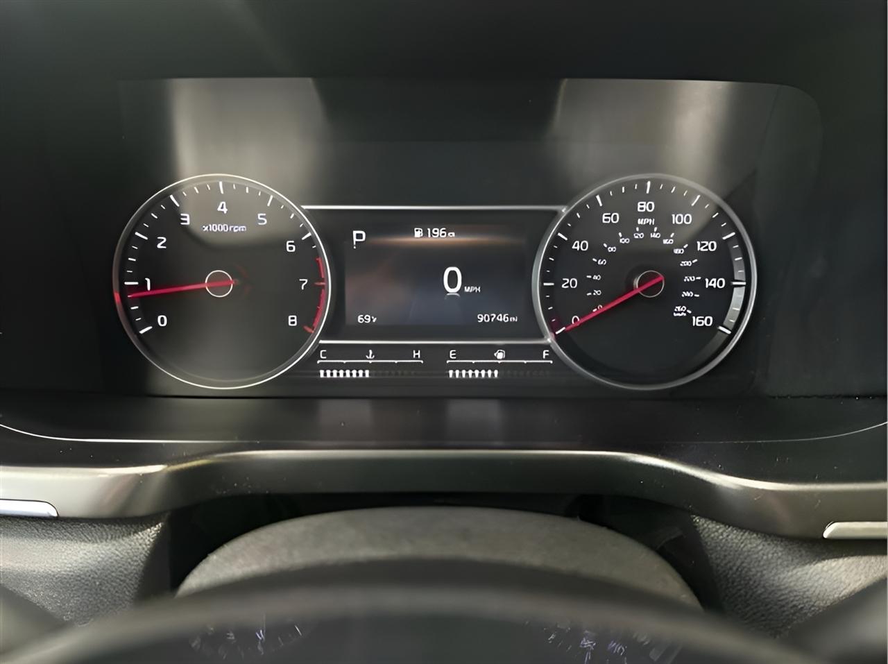Kia Sorento S AWD 2021