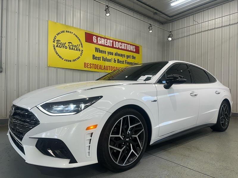 2023 Hyundai Sonata SEL