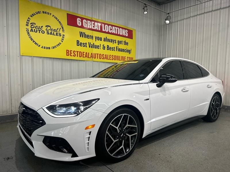 2023 Hyundai Sonata N Line