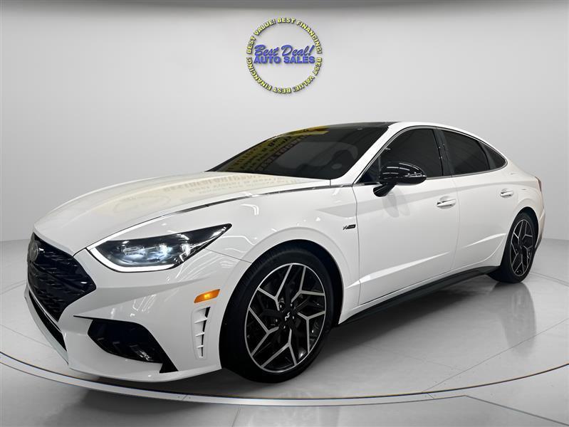 2023 Hyundai Sonata N Line