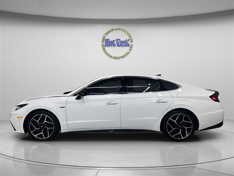 Hyundai Sonata N Line 2023