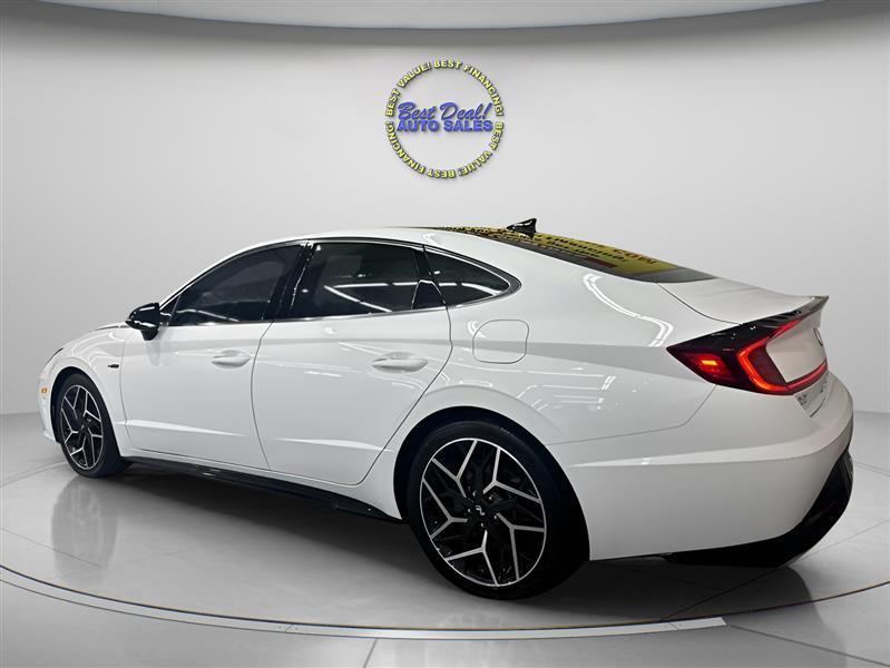 Hyundai Sonata N Line 2023