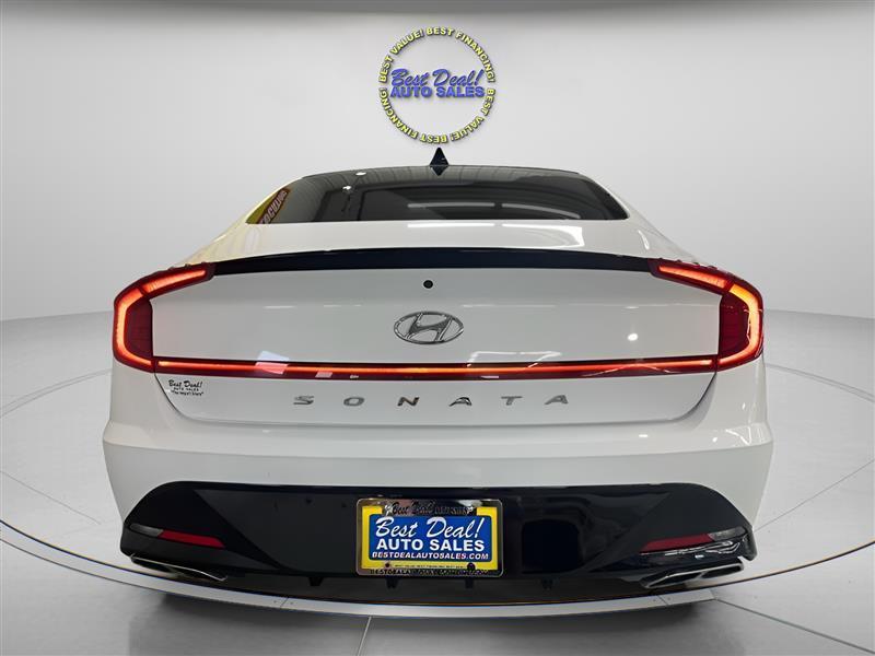 Hyundai Sonata N Line 2023