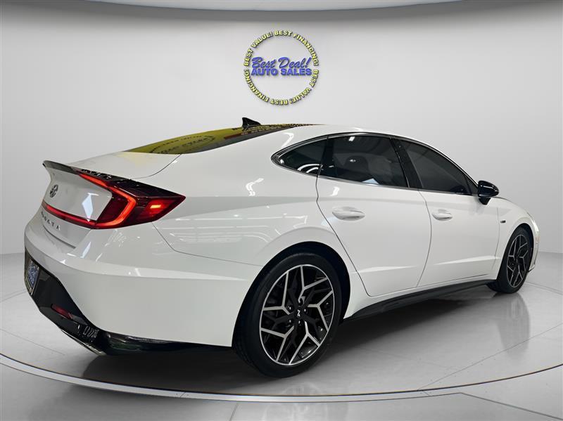 Hyundai Sonata N Line 2023