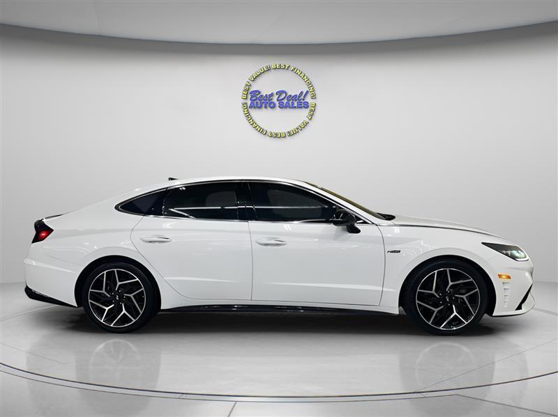 Hyundai Sonata N Line 2023