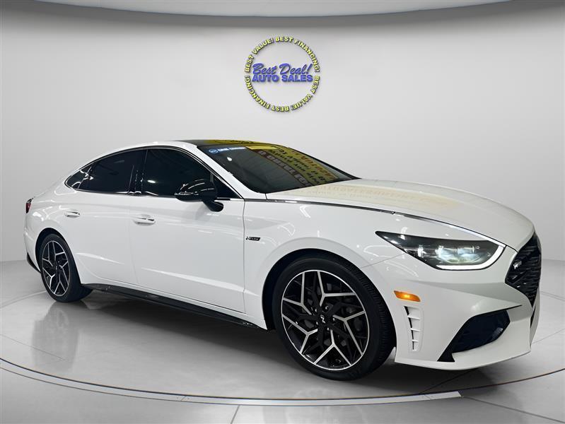 Hyundai Sonata N Line 2023