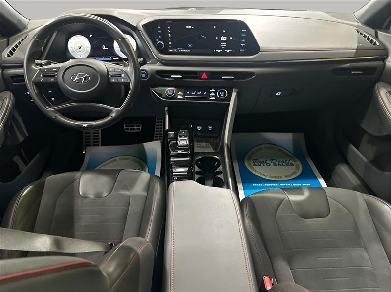 Hyundai Sonata N Line 2023
