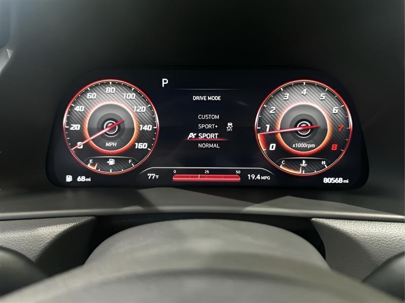 Hyundai Sonata N Line 2023