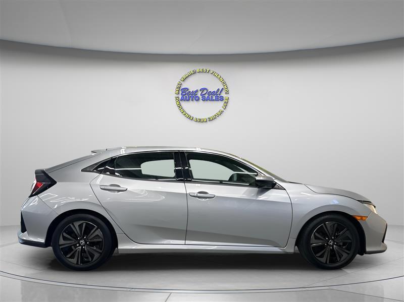Honda Civic EX 2018