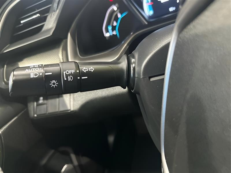 Honda Civic EX 2018