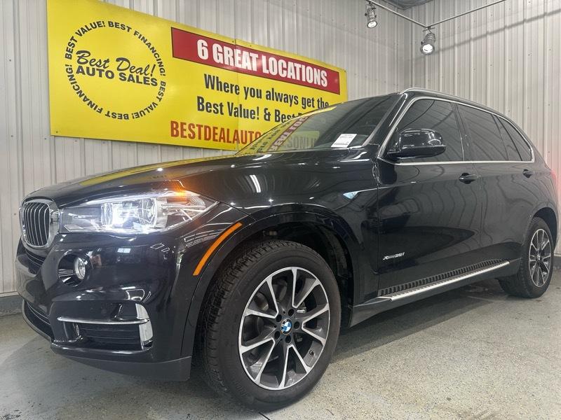 2018 BMW X5 xDrive35i