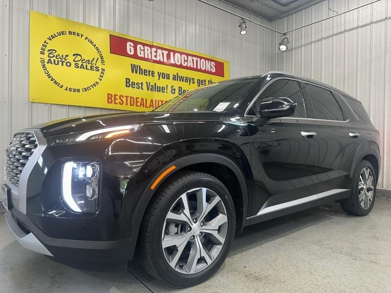 2022 Hyundai Palisade SEL
