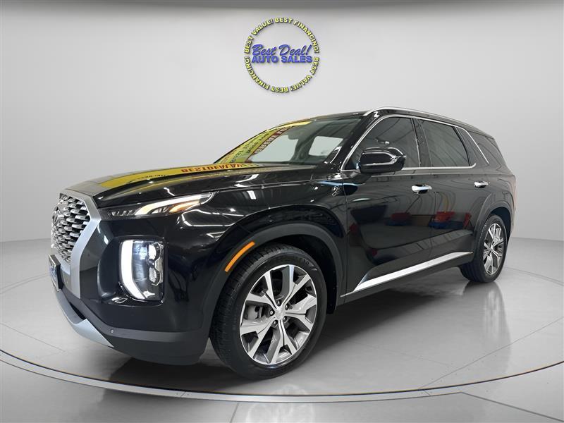 2022 Hyundai Palisade SEL Premium