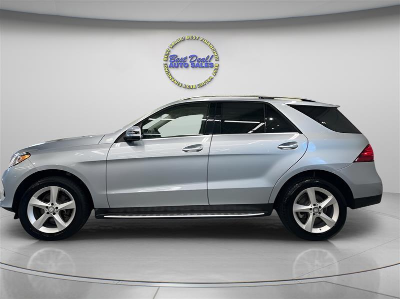 Mercedes-Benz GLE-Class GLE350 4MATIC 2016