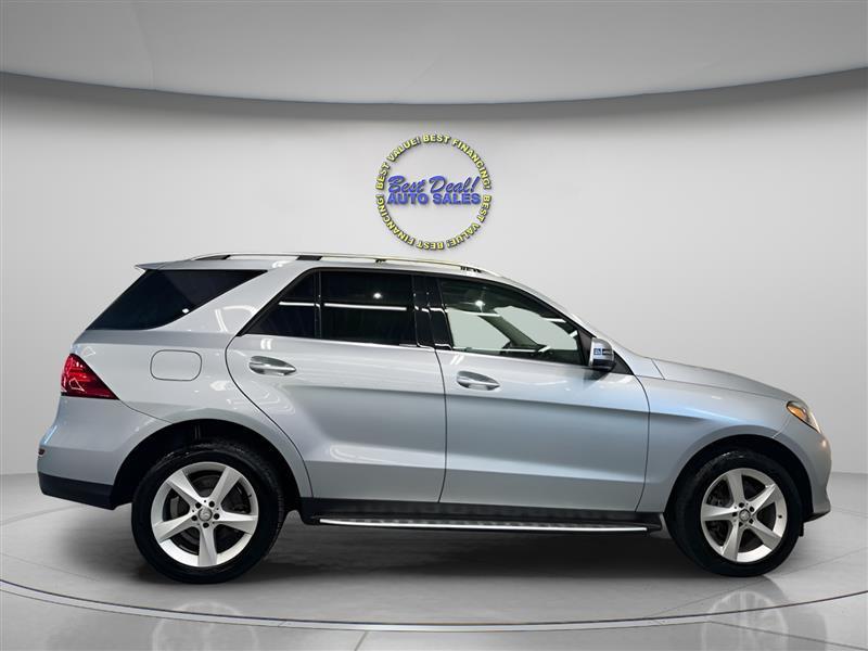 Mercedes-Benz GLE-Class GLE350 4MATIC 2016