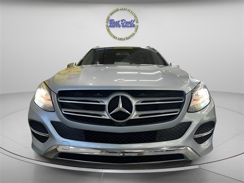 Mercedes-Benz GLE-Class GLE350 4MATIC 2016