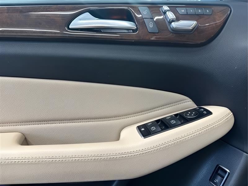 Mercedes-Benz GLE-Class GLE350 4MATIC 2016