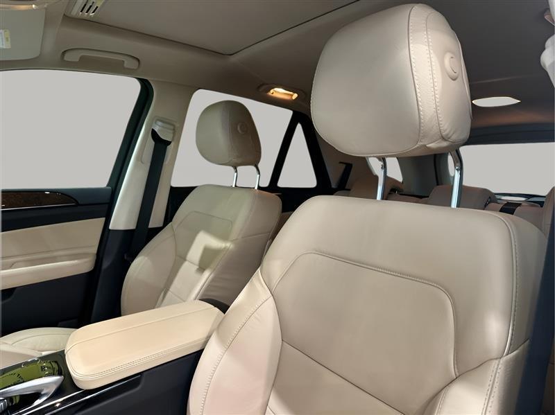 Mercedes-Benz GLE-Class GLE350 4MATIC 2016