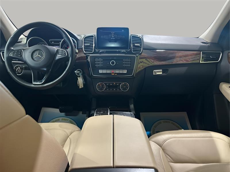 Mercedes-Benz GLE-Class GLE350 4MATIC 2016
