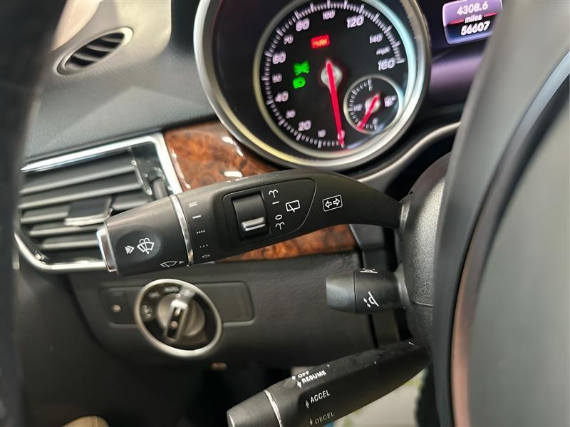 Mercedes-Benz GLE-Class GLE350 4MATIC 2016