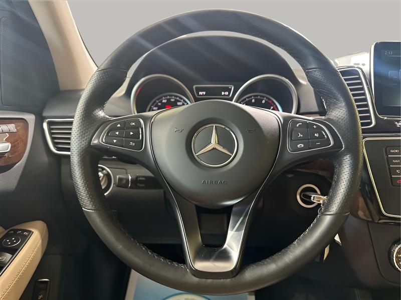 Mercedes-Benz GLE-Class GLE350 4MATIC 2016