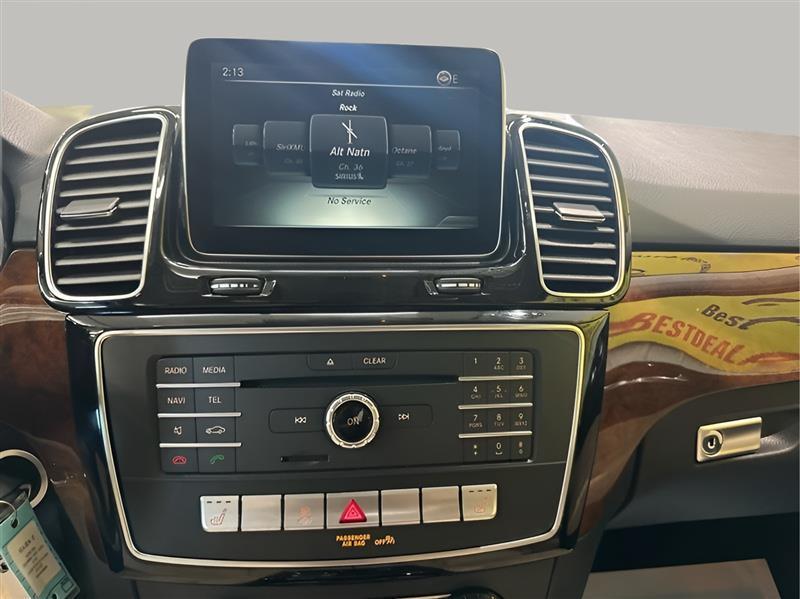 Mercedes-Benz GLE-Class GLE350 4MATIC 2016