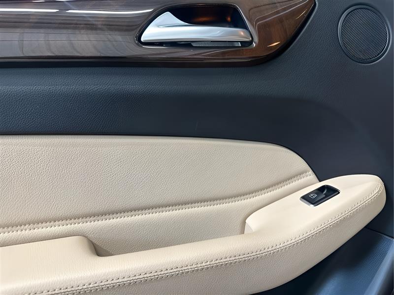 Mercedes-Benz GLE-Class GLE350 4MATIC 2016