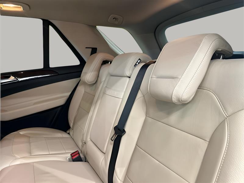 Mercedes-Benz GLE-Class GLE350 4MATIC 2016