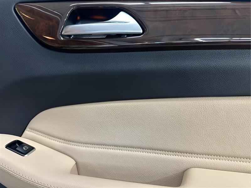 Mercedes-Benz GLE-Class GLE350 4MATIC 2016