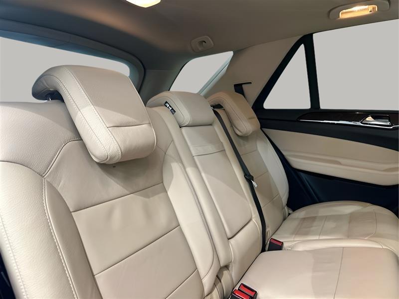 Mercedes-Benz GLE-Class GLE350 4MATIC 2016
