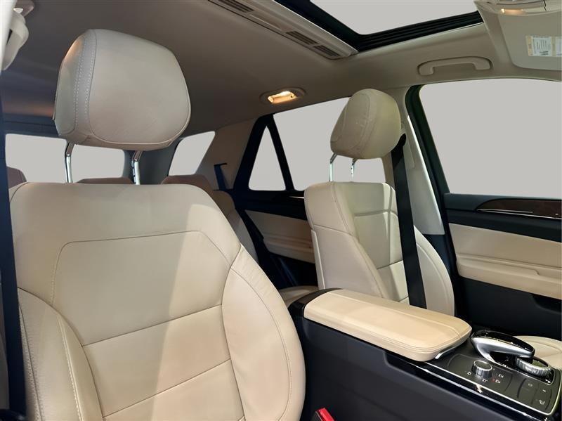 Mercedes-Benz GLE-Class GLE350 4MATIC 2016