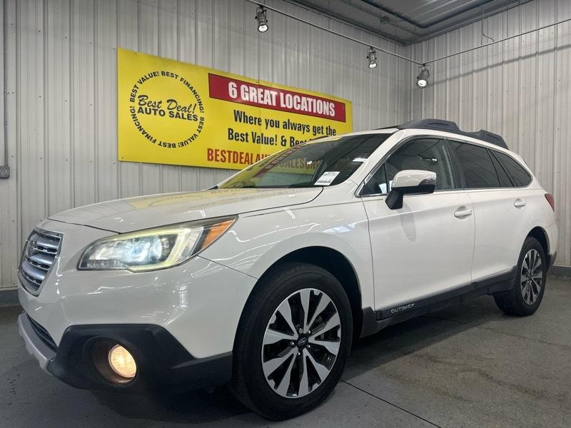 2016 Subaru Outback 3.6R Limited