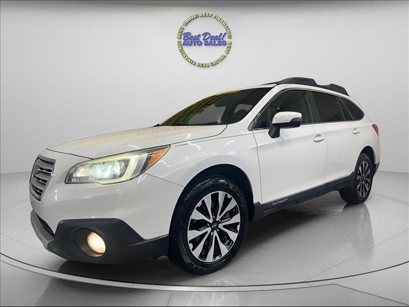 2016 Subaru Outback 3.6R Limited