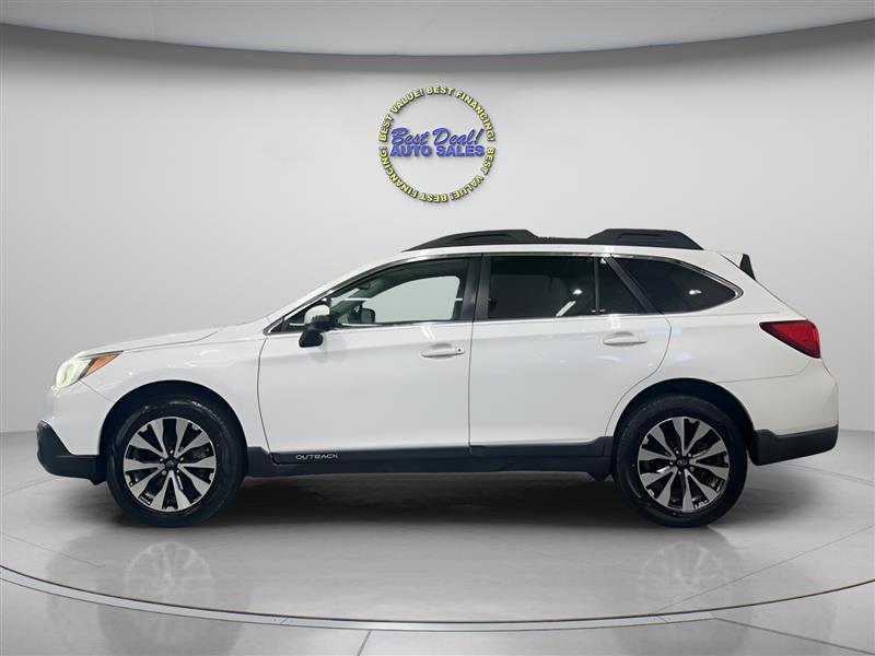 Subaru Outback 3.6R Limited 2016
