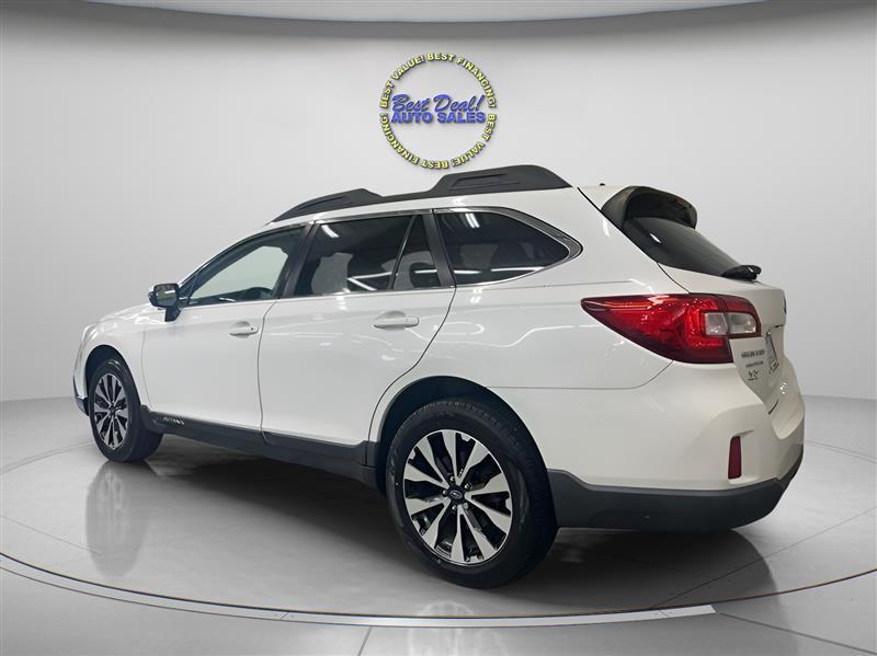 Subaru Outback 3.6R Limited 2016