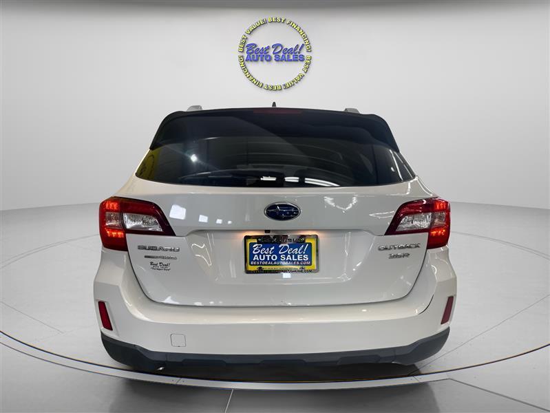 Subaru Outback 3.6R Limited 2016