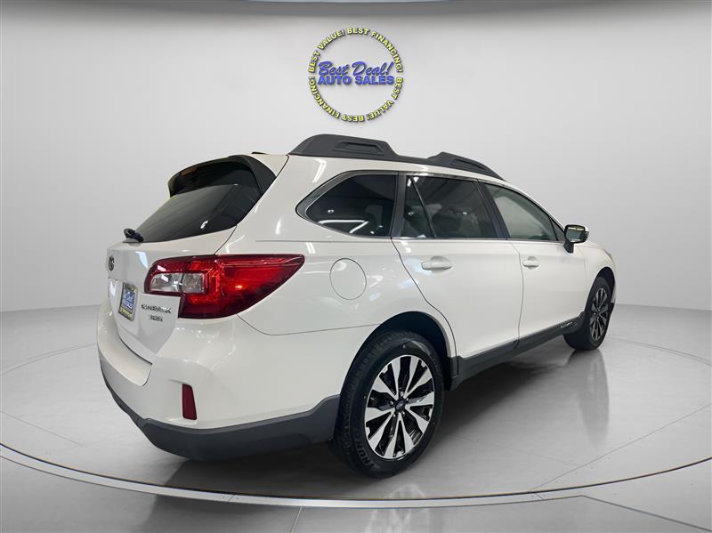 Subaru Outback 3.6R Limited 2016