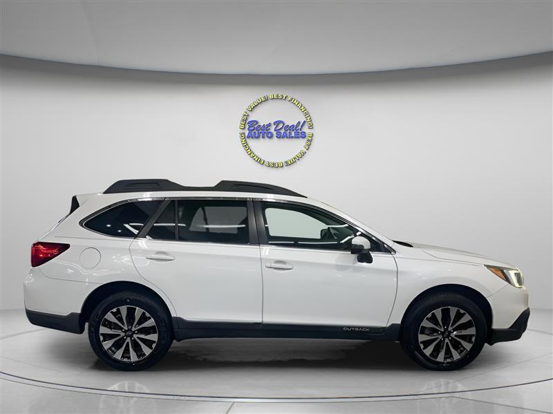 Subaru Outback 3.6R Limited 2016
