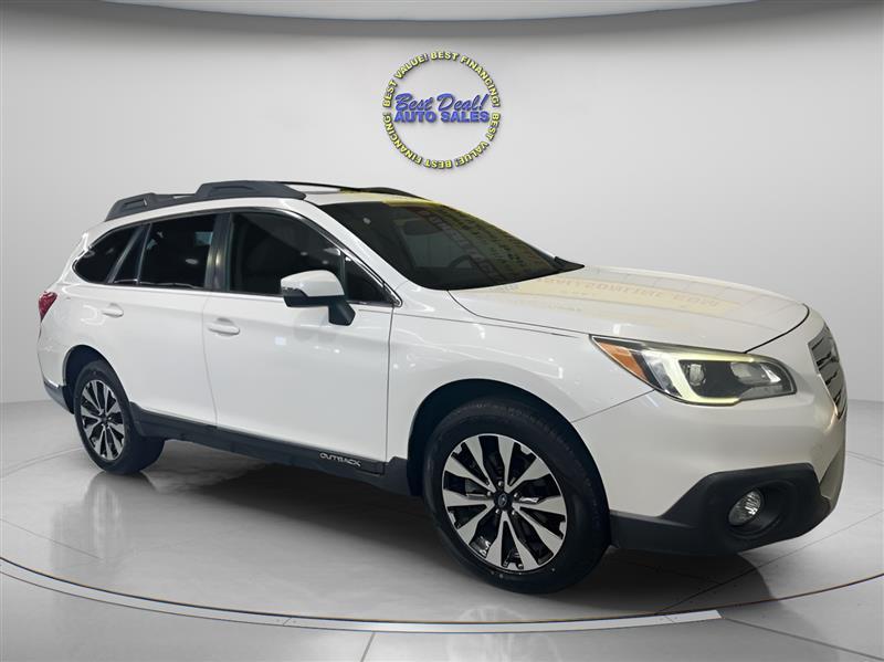 Subaru Outback 3.6R Limited 2016