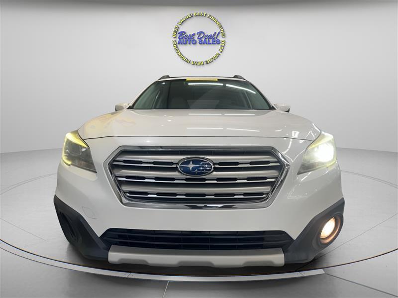 Subaru Outback 3.6R Limited 2016