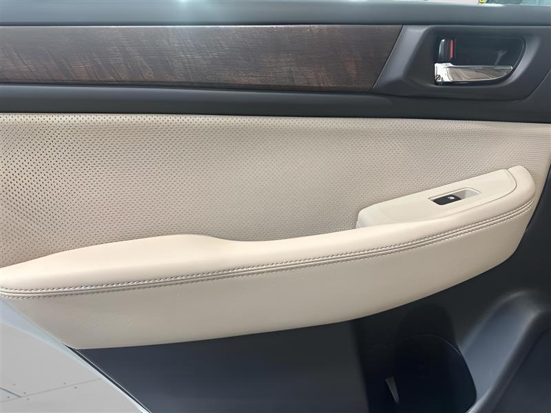 Subaru Outback 3.6R Limited 2016