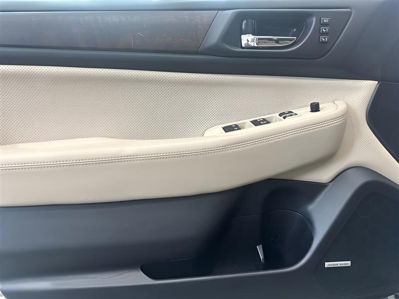Subaru Outback 3.6R Limited 2016