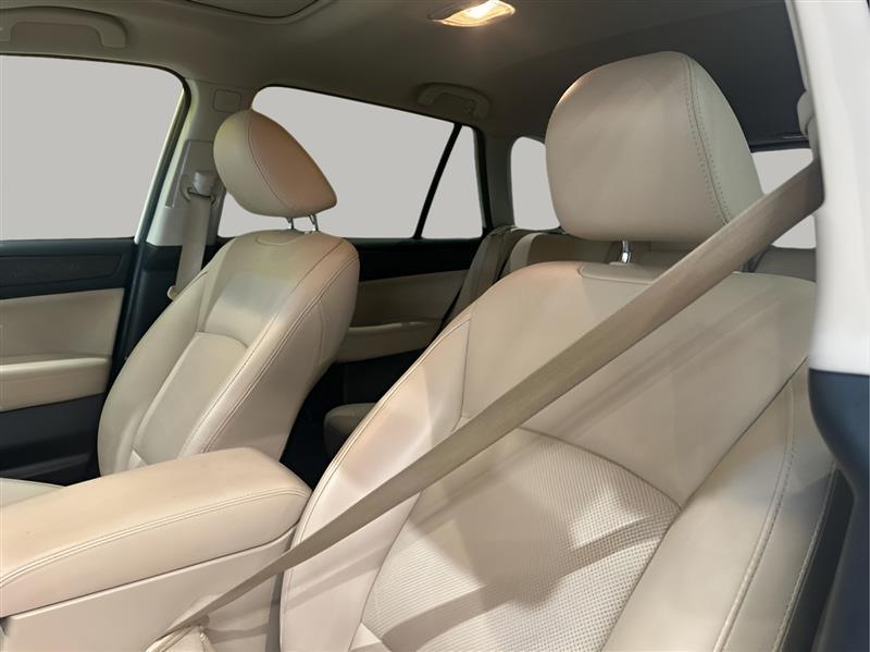 Subaru Outback 3.6R Limited 2016