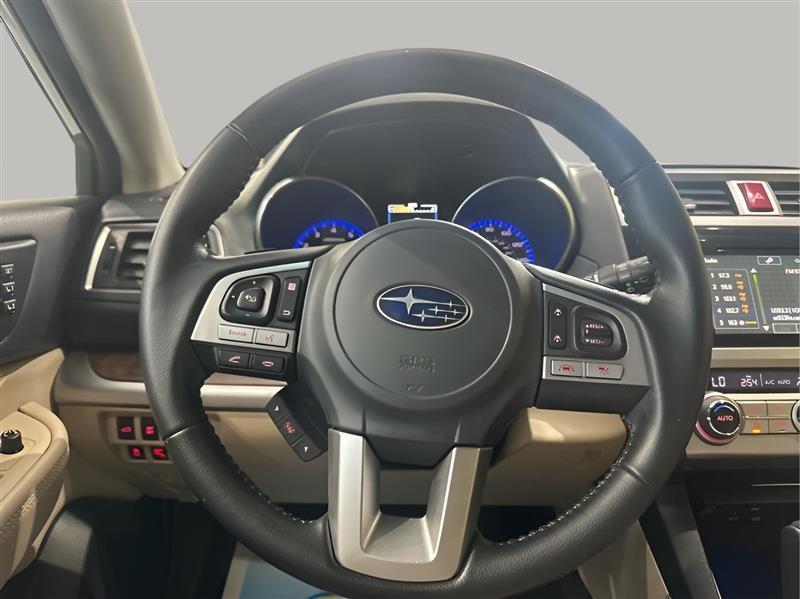 Subaru Outback 3.6R Limited 2016