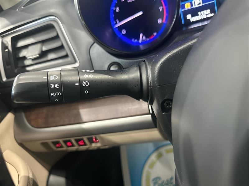 Subaru Outback 3.6R Limited 2016